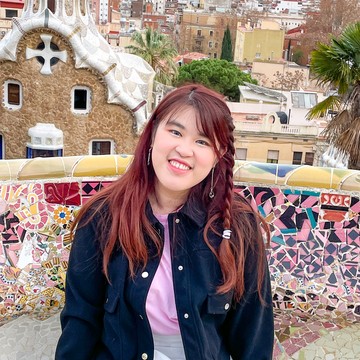 Shirley Anugrah Hayati