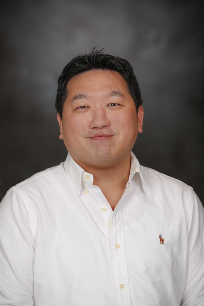 Portrait of Dongyeop Kang